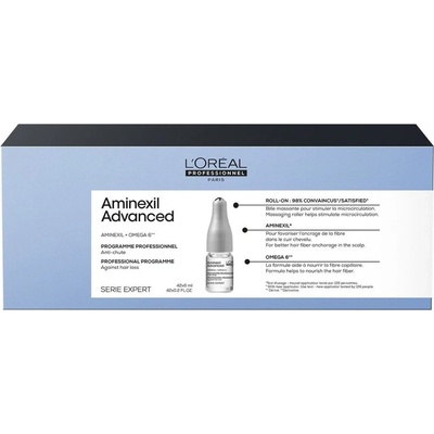 L'Oréal Aminexil Control Aminexil Control 42 x 6 ml