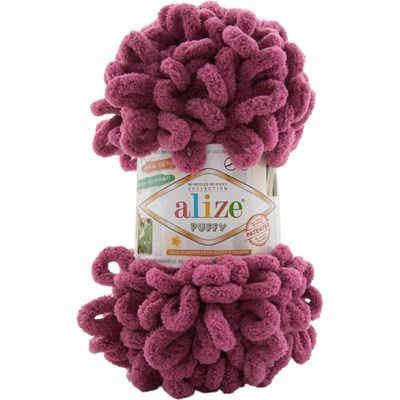 Příze Alize Puffy 974