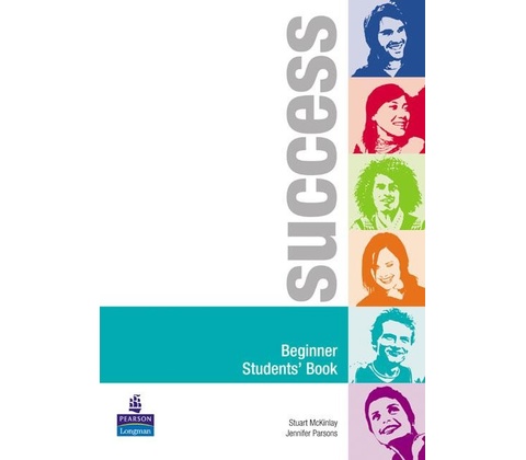 Success Beginner Student´s Book