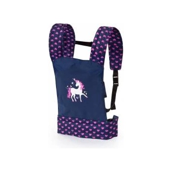 Bayer Кош за новородено за кукли, Bayer, 31 x 1 x 32, 5 см, 3 години +, многоцветен