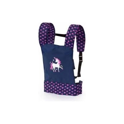 Bayer Кош за новородено за кукли, Bayer, 31 x 1 x 32, 5 см, 3 години +, многоцветен