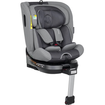 PETITE&MARS Twistguard Pro i-Size 2024 Grey Air