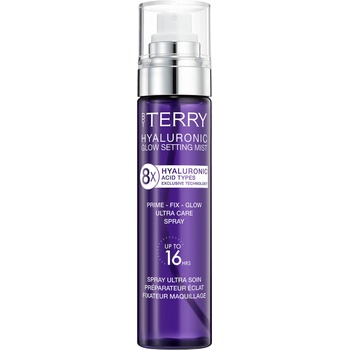 By Terry Hyaluronic Glow Setting Mist Фиксатор за грим 100ml