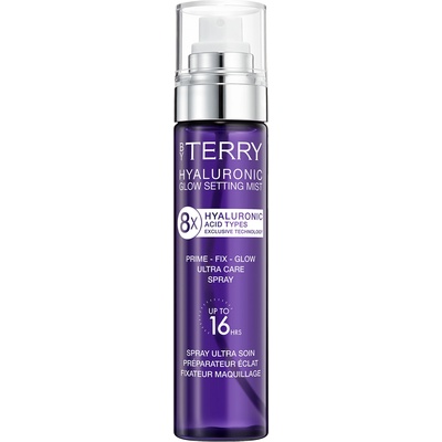 By Terry Hyaluronic Glow Setting Mist Фиксатор за грим 100ml