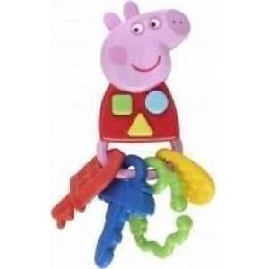Swinka Peppa Peppa Pig PEPPA PIG keychain pig/sound 1684913 /8