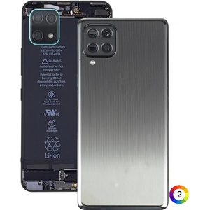 Samsung Оригинален Заден Капак за Samsung Galaxy F62 SM-E625F