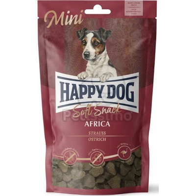Happy Dog Soft Snack Mini Africa 100 г