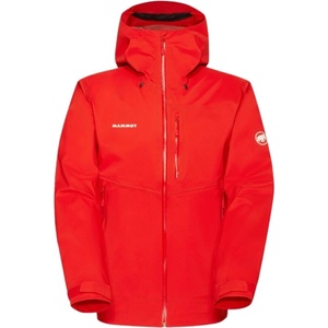 Mammut мъжко яке MAMMUT Alto Guide HS Hooded mammut red XXL