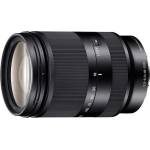 Sony E 18-200mm f/3.5-6.3 OSS (SEL18200LE.AE) Обективи