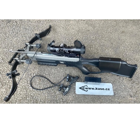 Excalibur Micro Mag 340