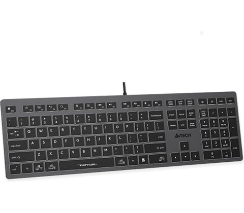A4Tech FX60 White Switch Grey