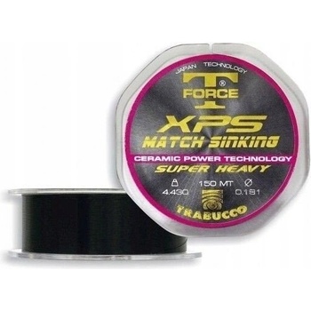 Trabucco T-Force XPS Match Sinking 150 m 0,148 mm