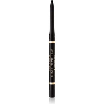 Image 1 of MAX Factor Kohl Kajal Liner молив за очи тип каял цвят 001 Black 5 гр