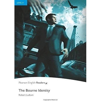 The Bourne Identity - Robert Ludlum