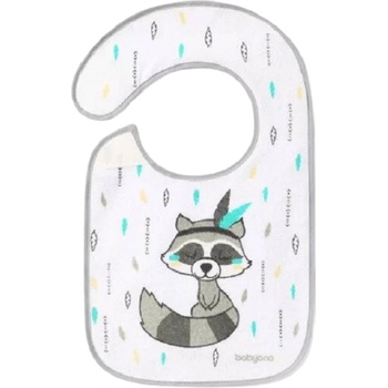 Image 1 of Babyono Лигавник Babyono - Flavor explorer, сив (5901435407622-сив)