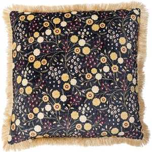 Bloomingville Декоративна възглавница със смес от памук 45x45 cm Eydis - Bloomingville (82062913)