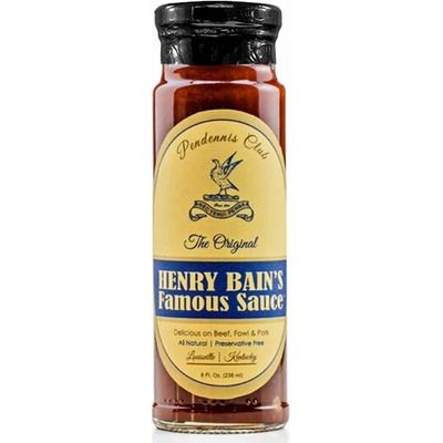 Henry Bain's Famous Sauce, 236ml