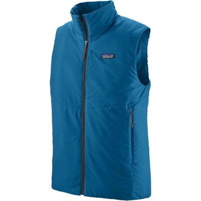 Patagonia Nano-air Light Vest modrá