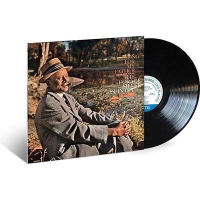 SILVER, HORACE - SONG FOR MY FATHER LP