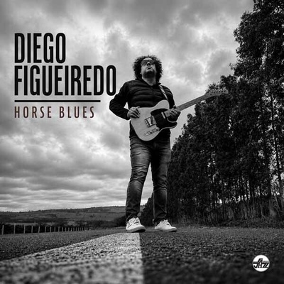 Diego Figueiredo - Horse Blues CD