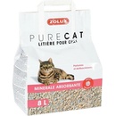 Zolux Podestýlka PURECAT scented absorbent 8 l