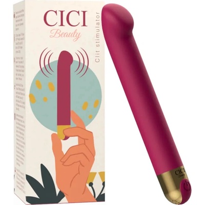 Cici Beauty Premium Silicone Clit Stimulator
