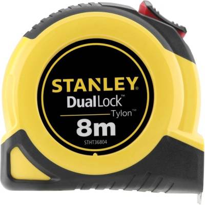 STANLEY 8m Tylon Dual Lock STHT 36804-0
