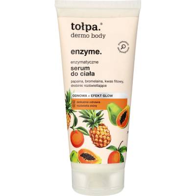 Tołpa - Dermo Body Enzyme - Enzymatické tělové sérum - 200 ml