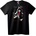 NOONEBRAND Тениска Black Sabbath Тони Иоми - 7XL, Black