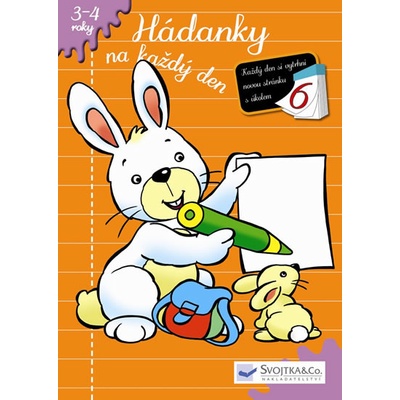 Hádanky na každý den 6