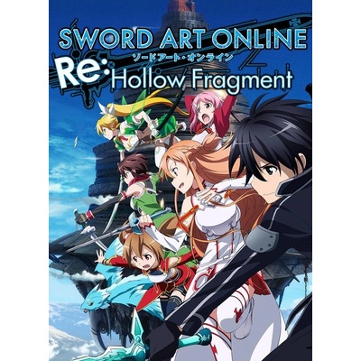 BANDAI NAMCO Entertainment Sword Art Online Re: Hollow Fragment (PC)