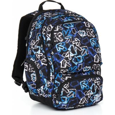 Topgal Hit 867 D modrá