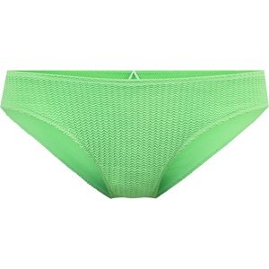 Seafolly Бикини долнище Seafolly Women's Sea Dive Hipster Pant Bikini bottom - Summer Green - размер 32 (EU) (150-3722-0411)