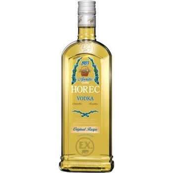 Prelika Vodka s horcom 40% 0,7 l (čistá fľaša)