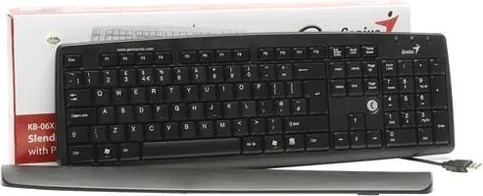 Genius KB-06XE PS2