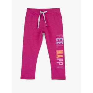 Chicco Girls Pants Dark Pink - magazinko