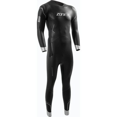 Zone3 MEN'S AGILE - Black/Silver/Gunmetal