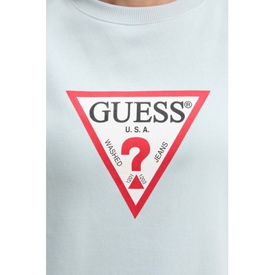 Guess Jeans Суичър Guess Jeans (W4YQ00.KC811)