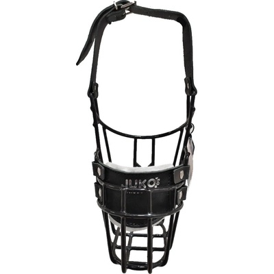 Chopo Náhubek gumoplast Kolie Baset Belgický ovčák fena 90 x 100 x 100 mm – Zboží Dáma