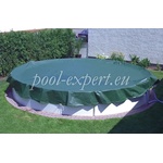 POOL EXPERT Покривало за кръгъл басейн Ø 550 см