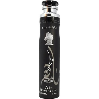 LATTAFA Освежител за въздух Lattafa MAAHIR BLACK 300ml (735169)