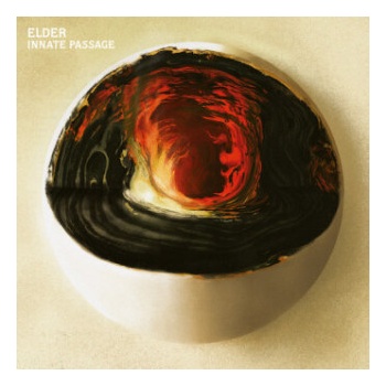 ELDER - INNATE PASSAGE CD