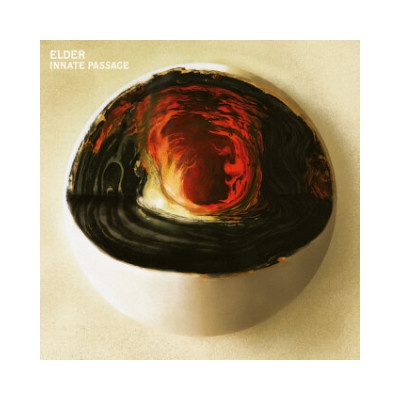 ELDER - INNATE PASSAGE CD