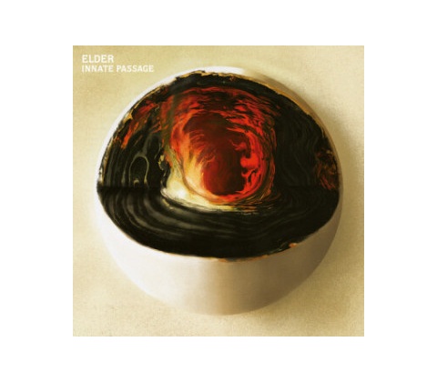 ELDER - INNATE PASSAGE CD