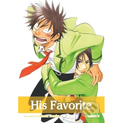 His Favorite Volume 3 - Suzuki Tanaka