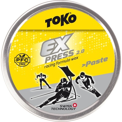Toko Express Racing paste 50 g – Zboží Dáma