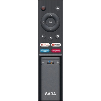 Diaľkový ovládač SABA SA24S56A11, SA32S77A11, SA43K77A11, SA50K77A11, SA55K77A11