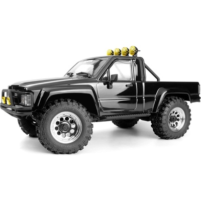 HPI Venture18 Flux 1985 Toyota Hilux SR5 (čierny) 1:18