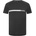 Boss Тениска Boss Men's Logo Cotton Short Sleeve Crew Neck Slim Fit T-Shirt - Charcoal 011