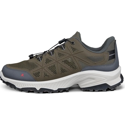 ECCO Мъжки мултиспорт обувки Ecco Receptor Xp Breathru Multisport shoes - Magnet / Tarmac / Tarmac - размер 43 (EU) (022-1633-0215)